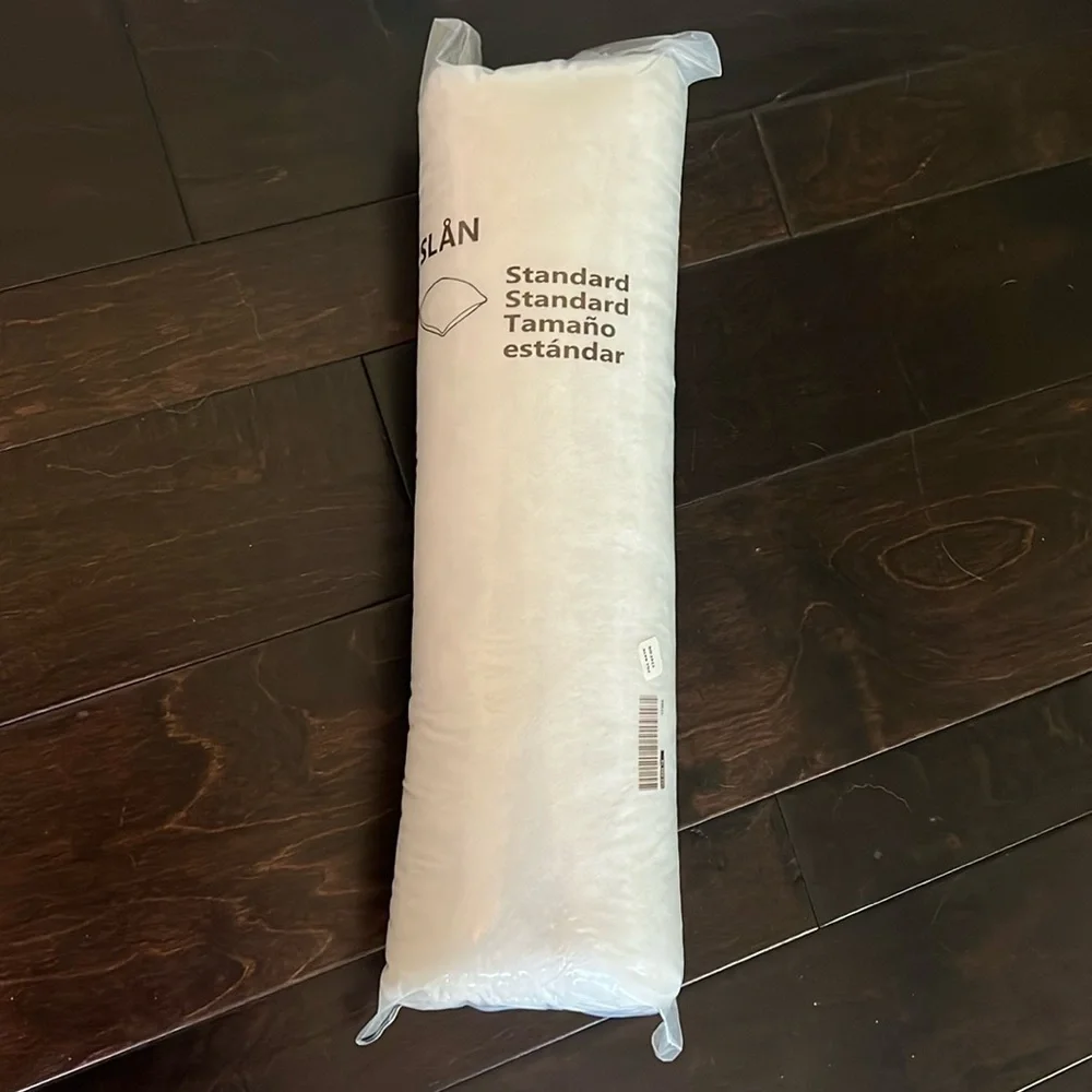 IKEA standard polyester pillow NIP